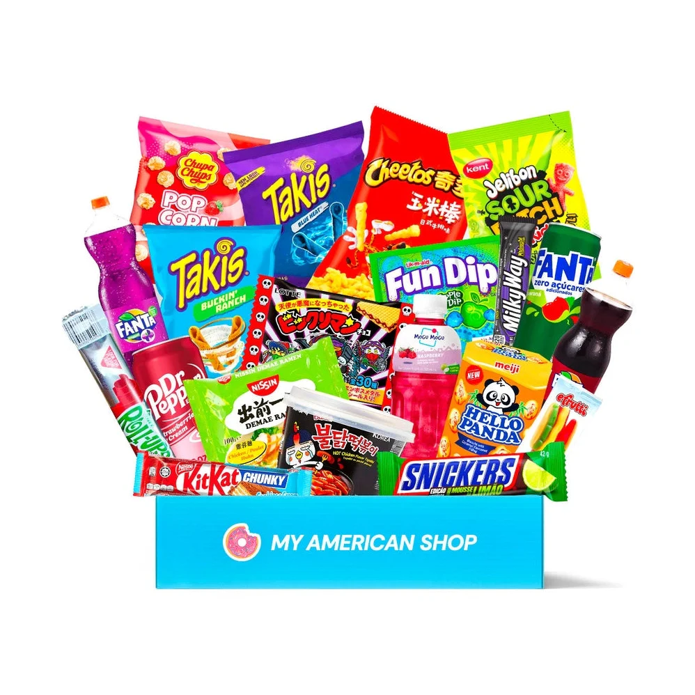 My American Shop